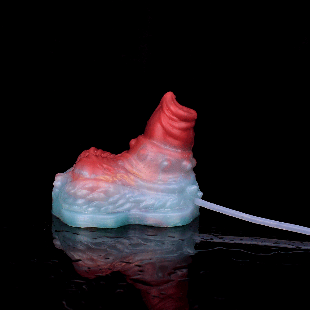 Monster Penis Strap On Grinder Clit Vibrator