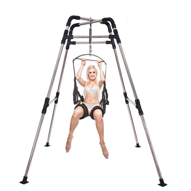 Removable Free Standing Sex Swing Furniture