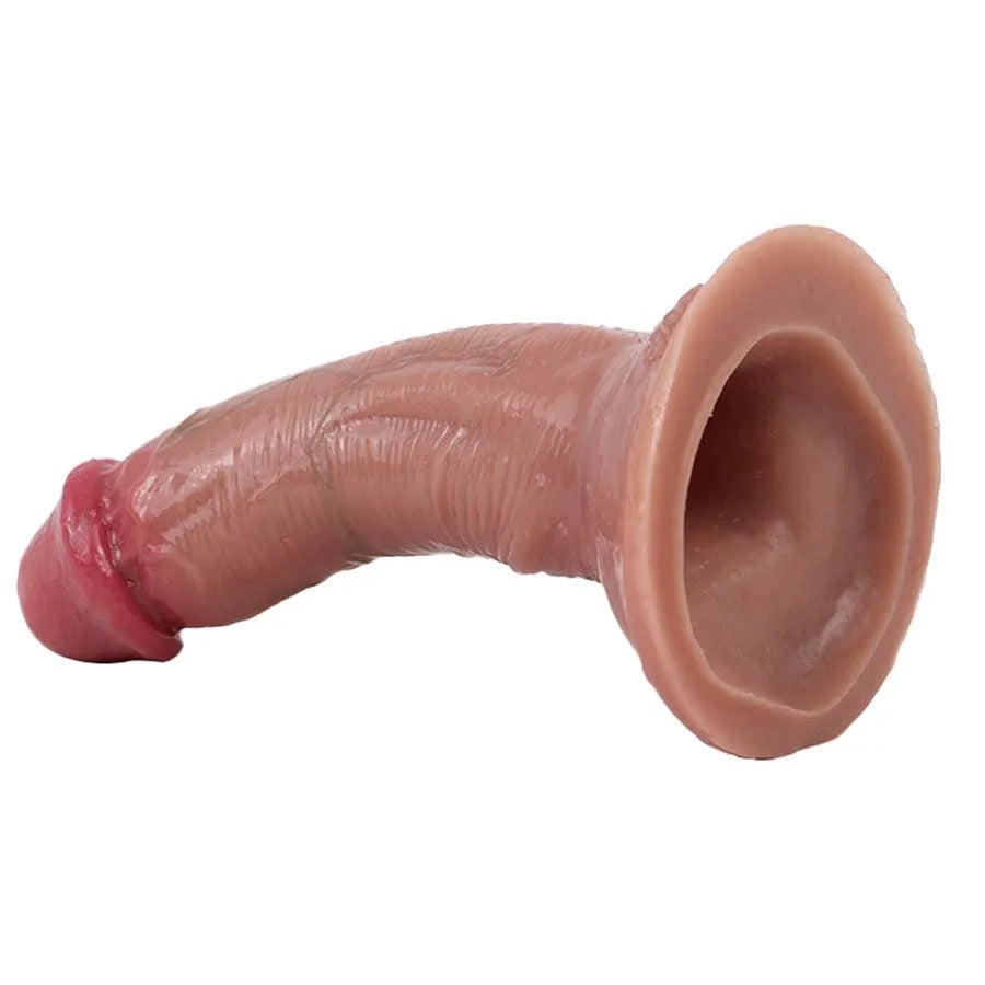 5 Inch Male Cock Realistic Penis Sleeve
