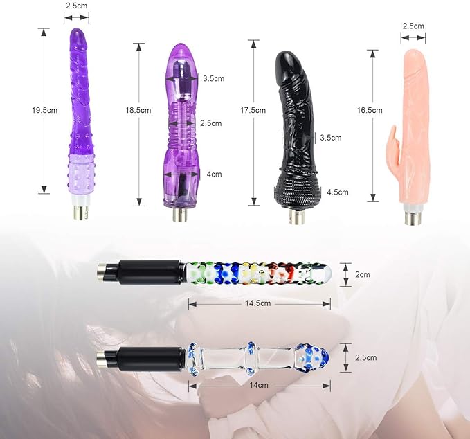 Adjustable Remote Control Powerful Sex Machine