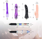 画像をギャラリー ビューアにロード Unisex Dildo Sex Machine Set