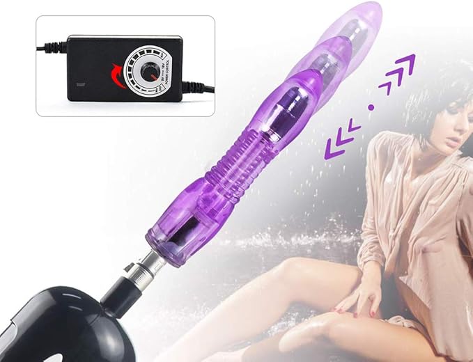 Adjustable Remote Control Powerful Sex Machine
