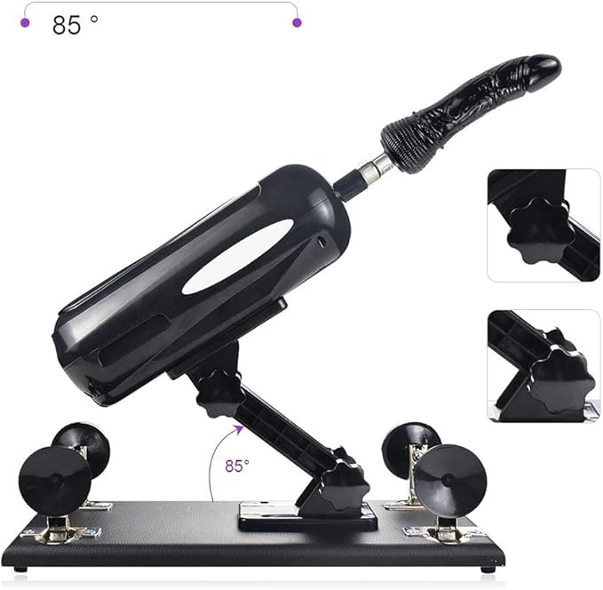 Adjustable Remote Control Powerful Sex Machine