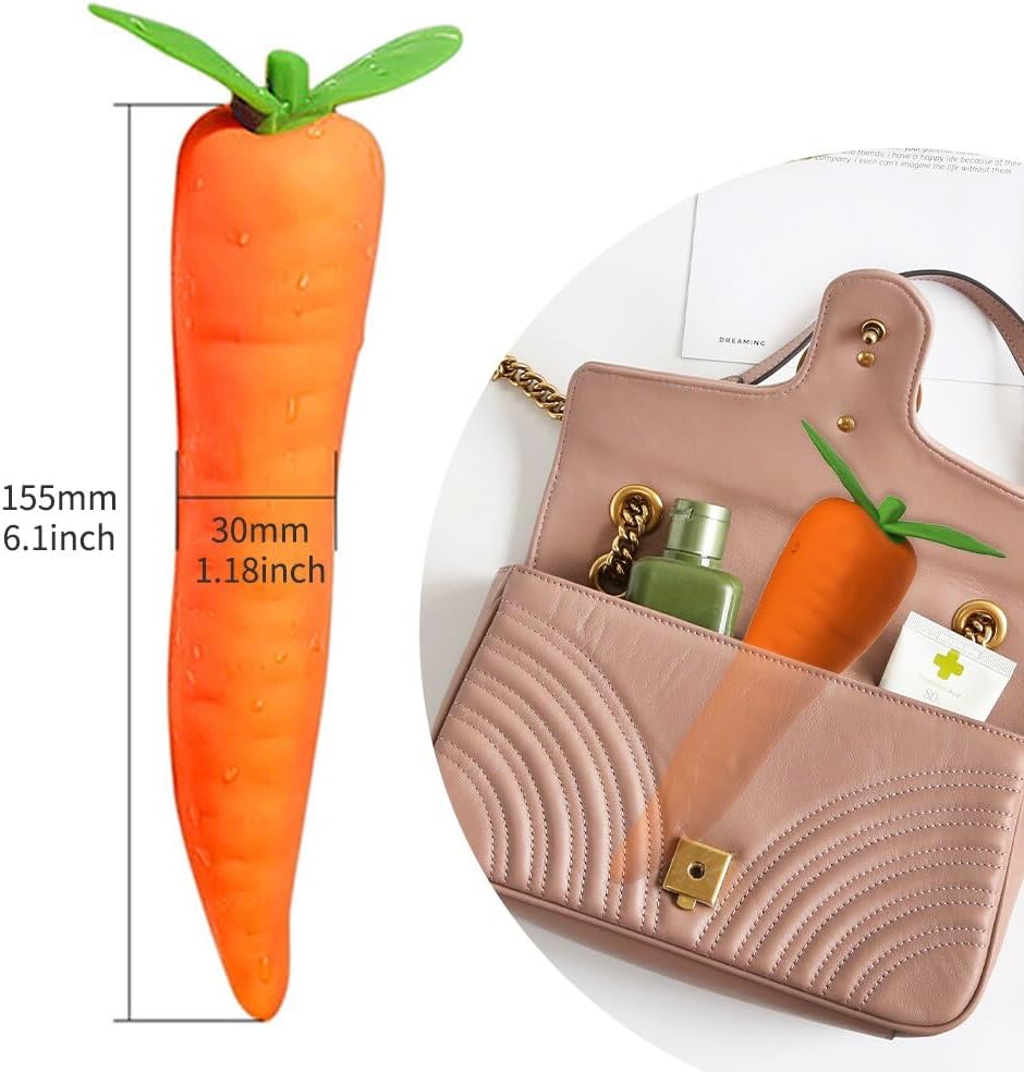 7 Frequency Vibration Carrot G Spot Sex Toy