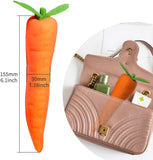 画像をギャラリー ビューアにロード Carrot Dildo G spot Vibrator Discreet Sex Toy