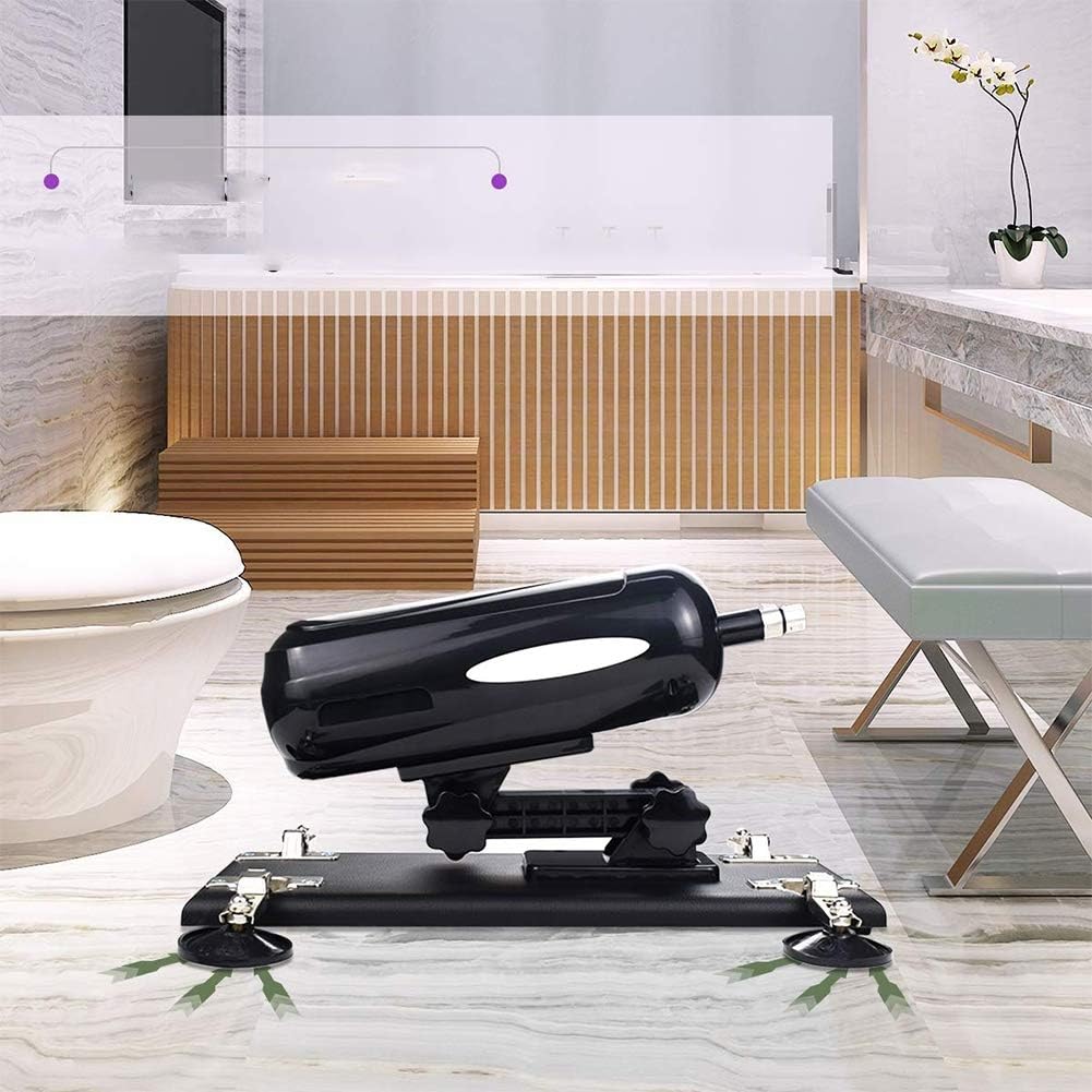 Adjustable Remote Control Powerful Sex Machine