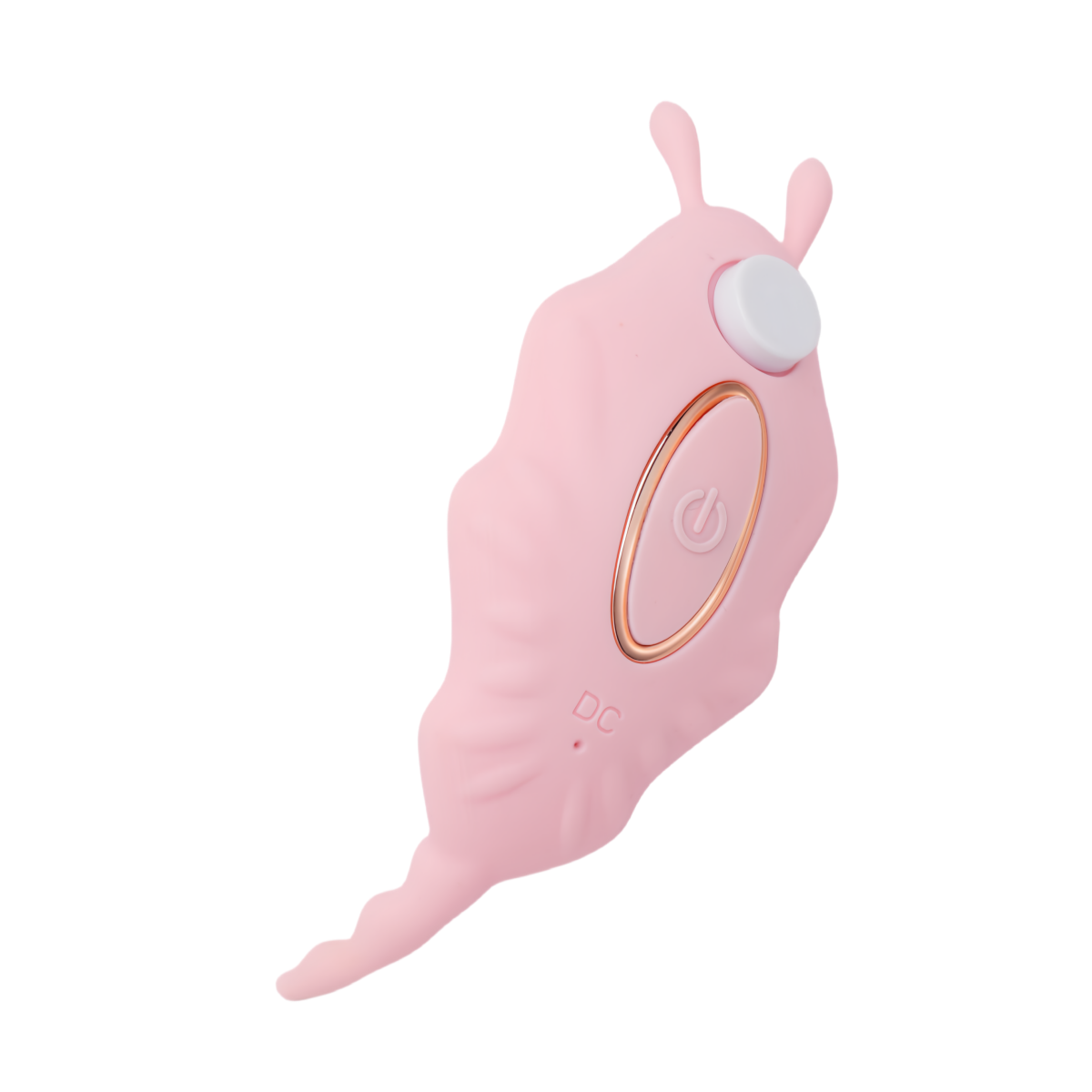 Butterfly Viberator Pink Quiet Vibrating Panties