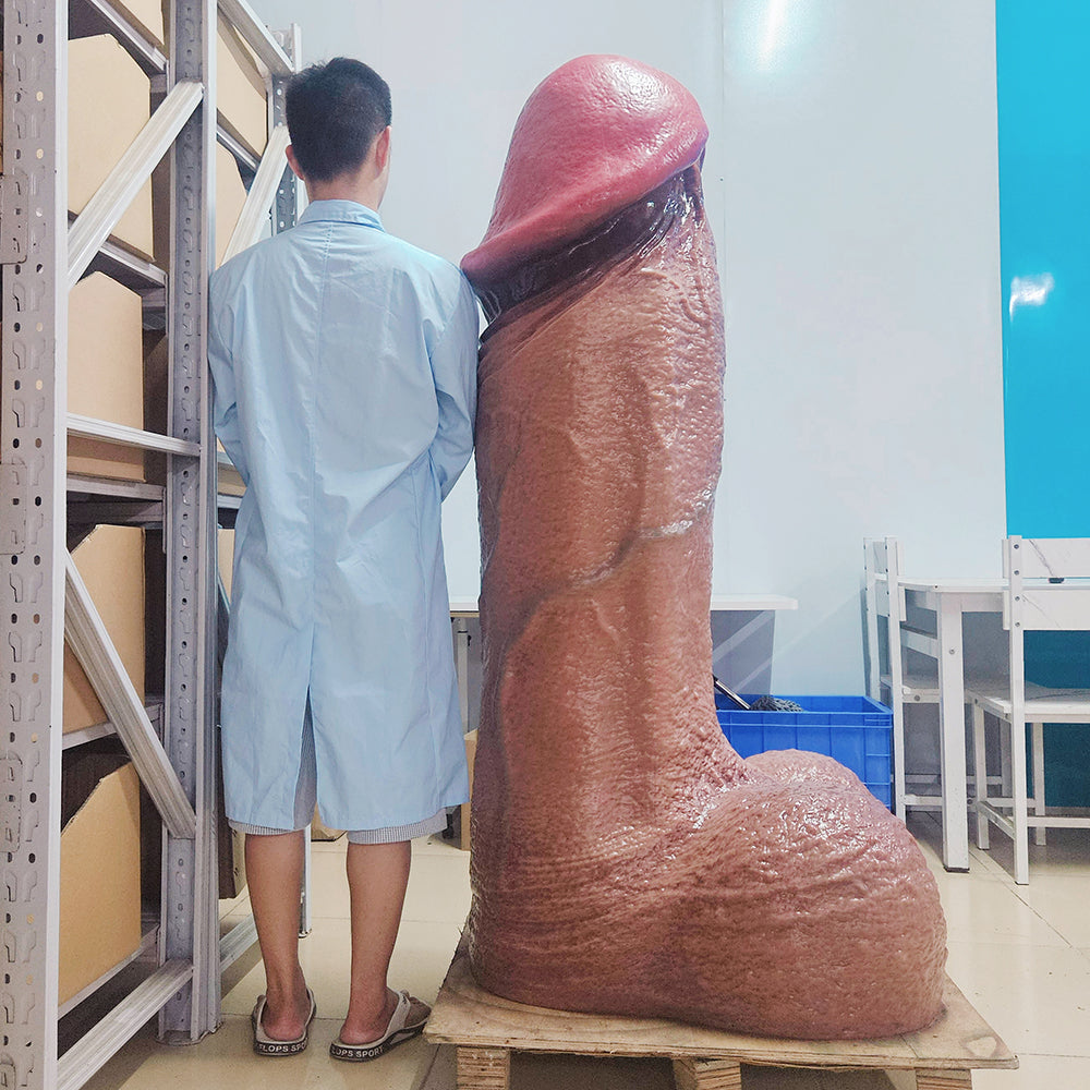 The World's Largest Dildo 5 Foot