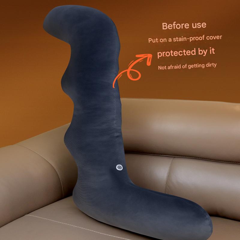 Remote Control Electric Dildo Love Pillow