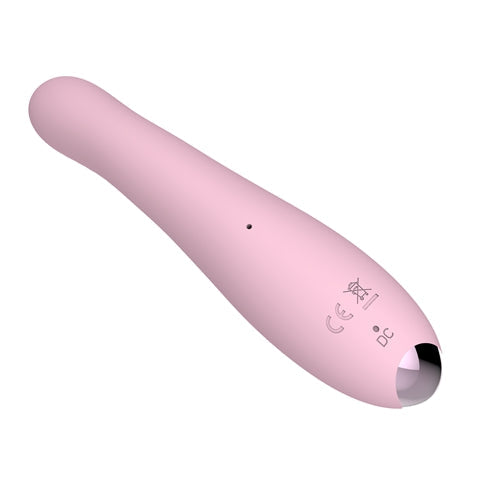 Silicone Wave Dual Stimulation G Spot Vibrator