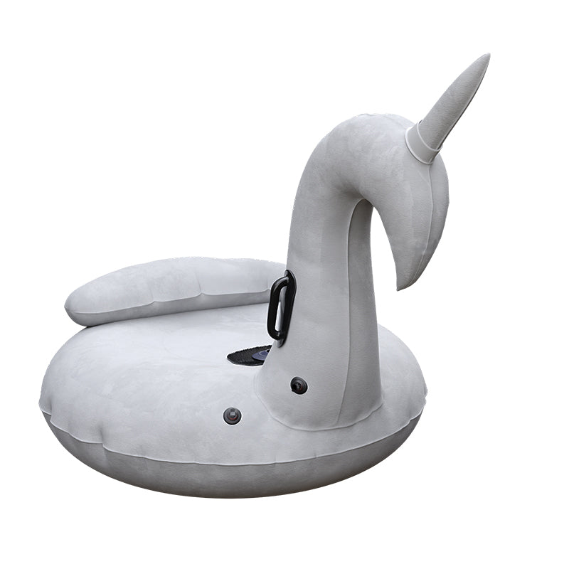 Swan Inflatable Mat Adult Toy Sex Pillow