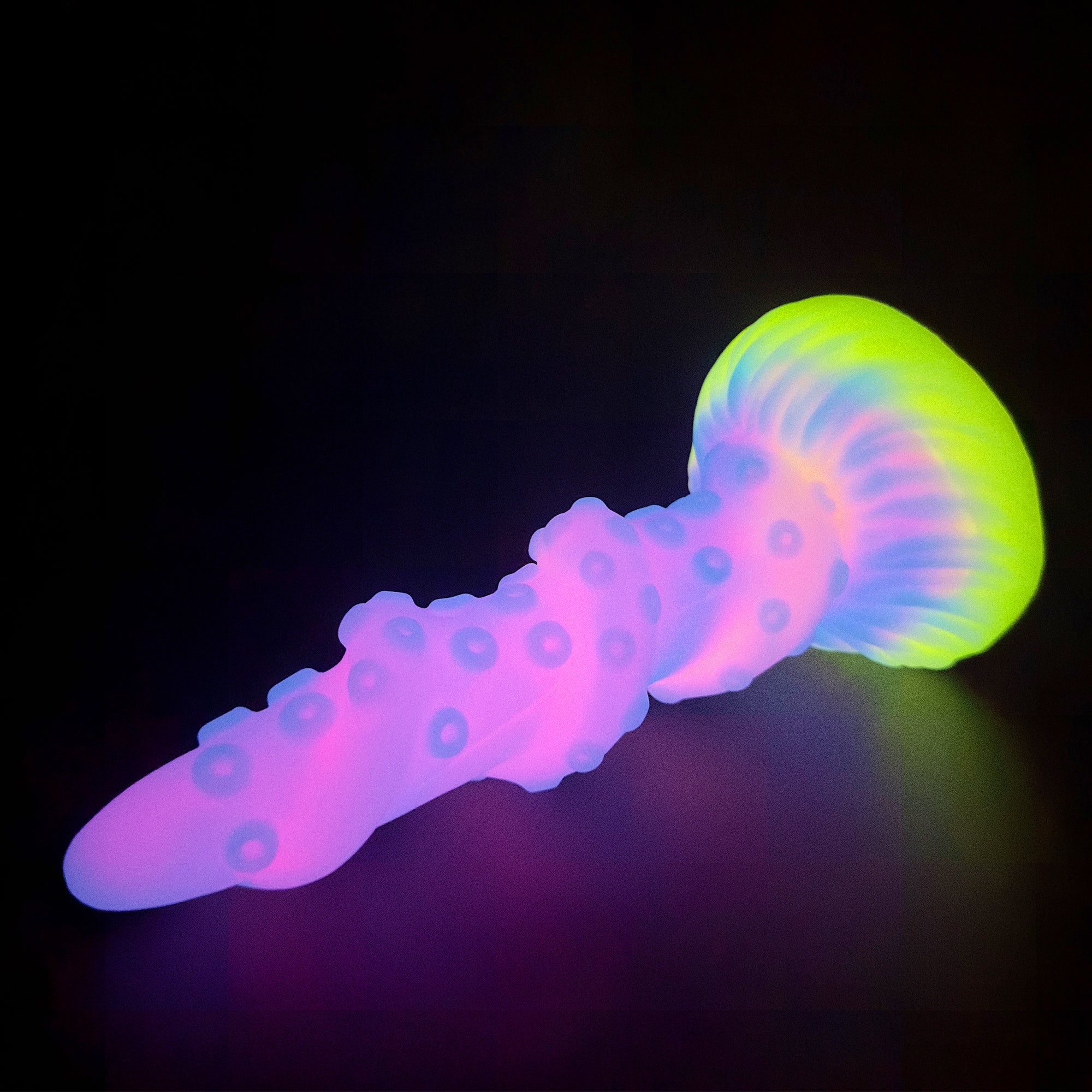 Octopus Tentacle Silicone Fantasy Anal Dildos