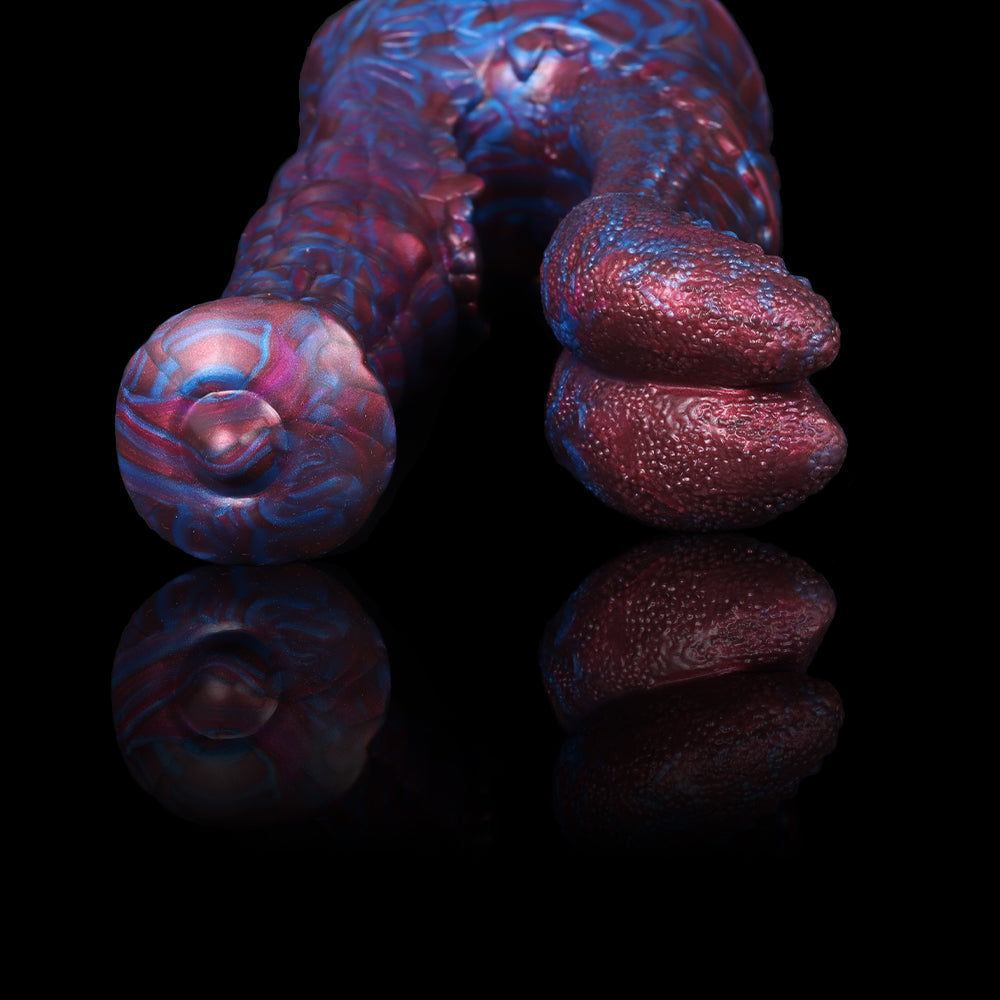 Fantasy Alien Horse Double Penetration Dildo