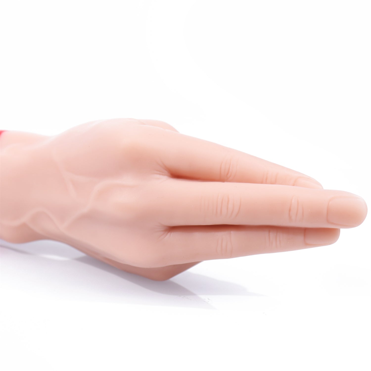 15 Inch Long Big Hand Fist Anal Dildo