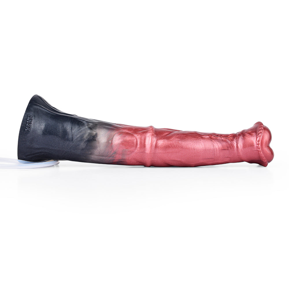 12 Inch Long Horse Cock Ejaculating Dildo