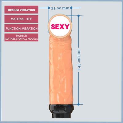Various Portable Sex Dildo Machine Accessories