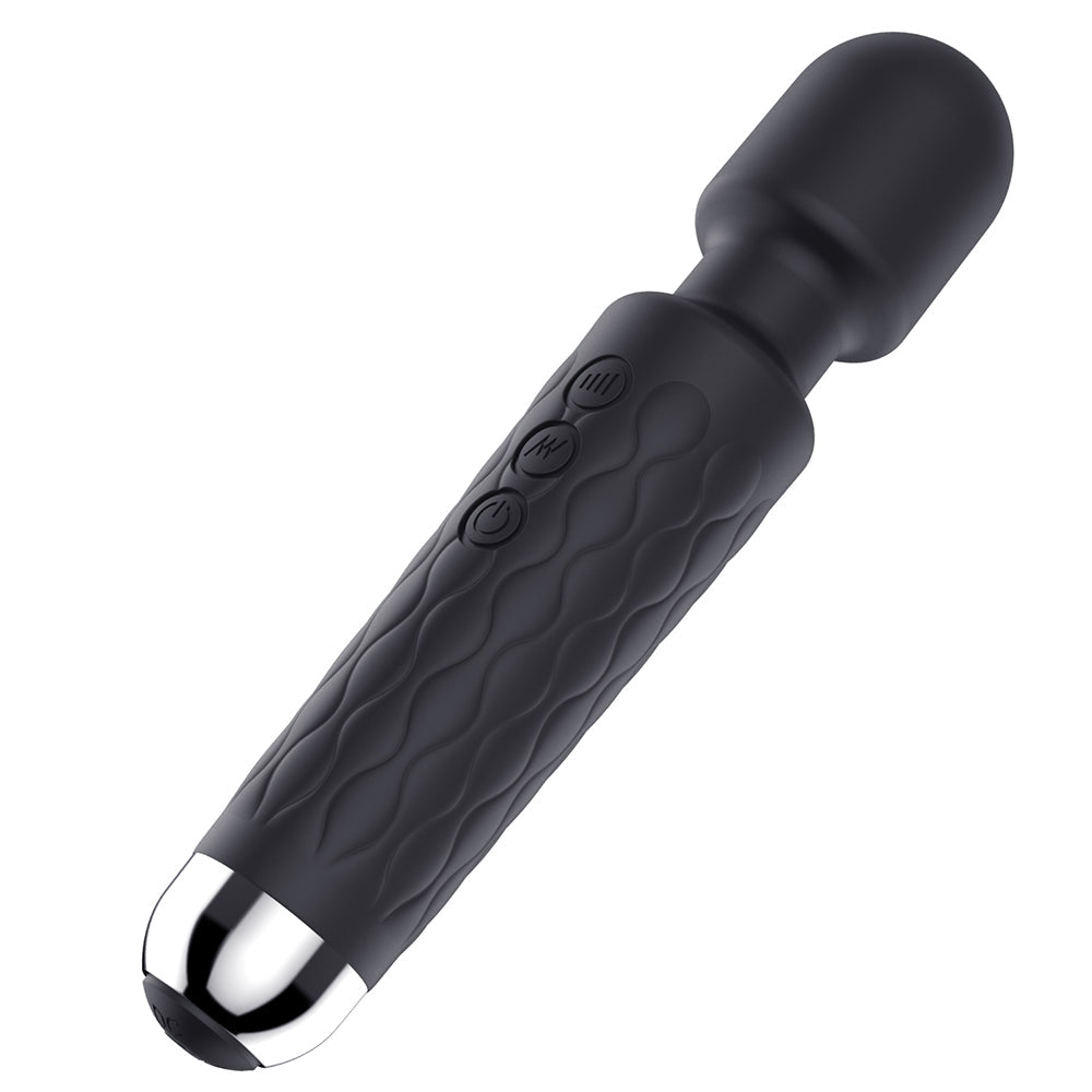 Quiet Powerful Relaxing Massage Wand Vibrator