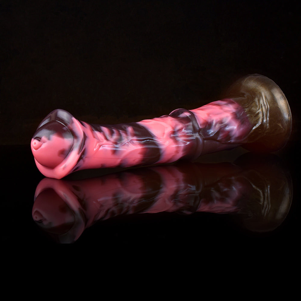11 Inch Long Big Fantasy Horse Dildo