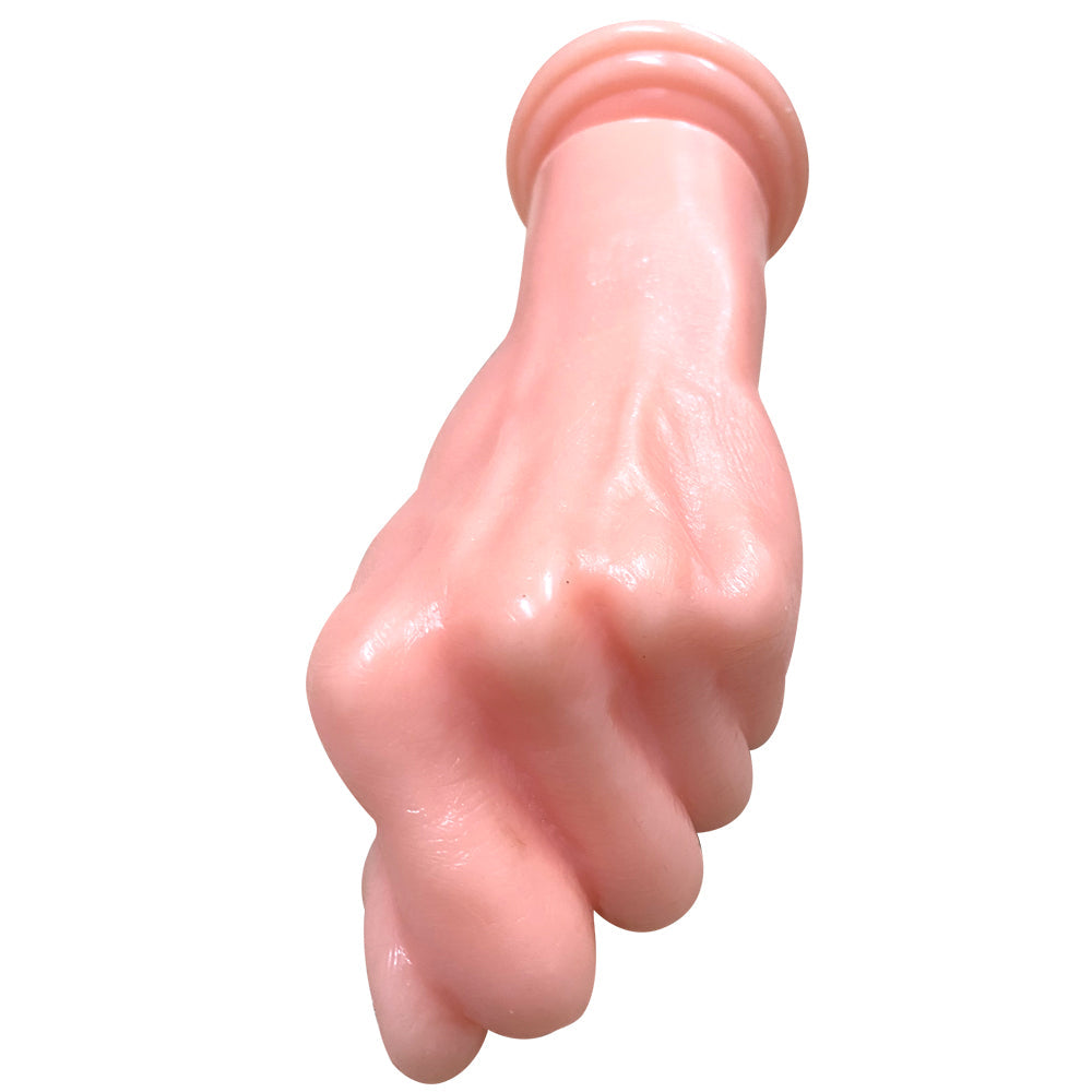 7 Inch Huge Realistic Fist Anal Plug