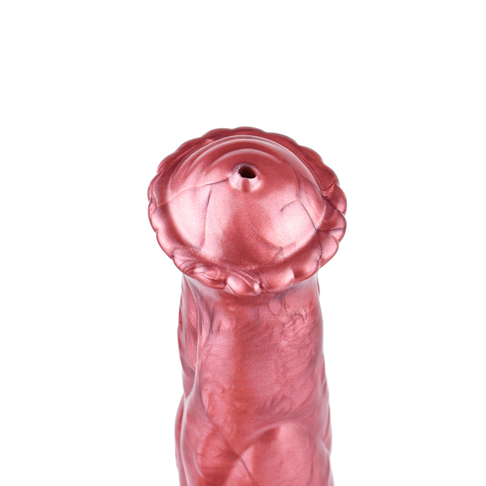 10 Inch Horn Big Horse Squirting Dildo