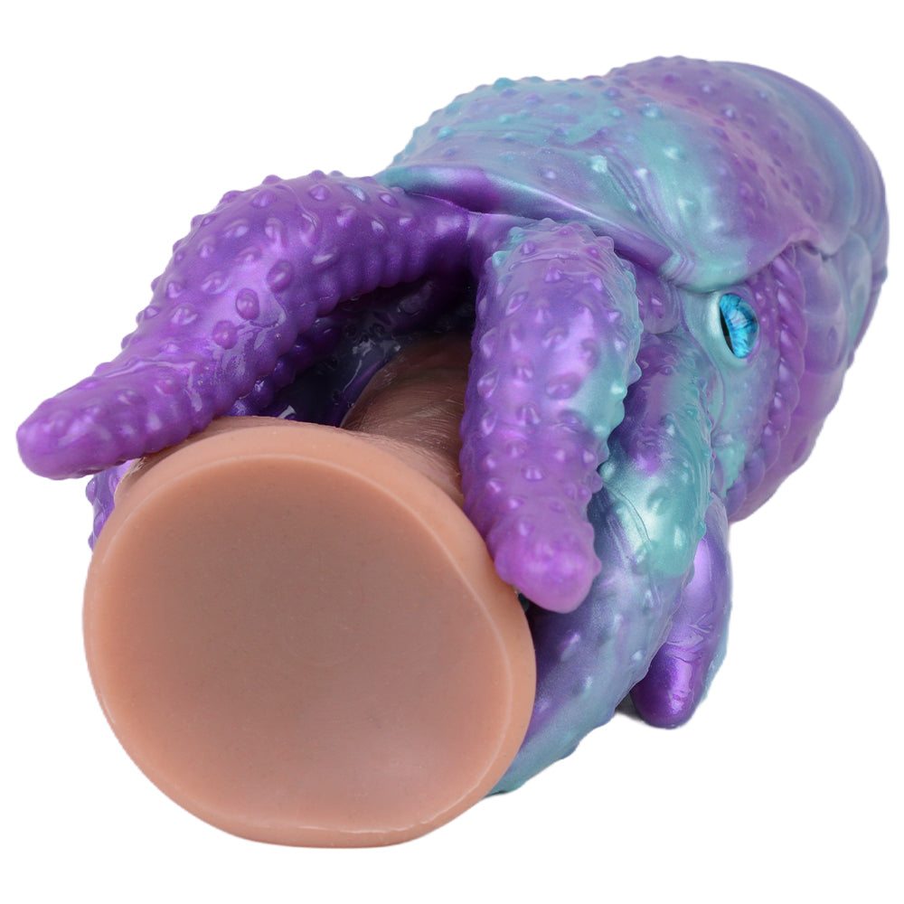 Lifelike Animal Nautilus Penis Masturbation Fleshlight