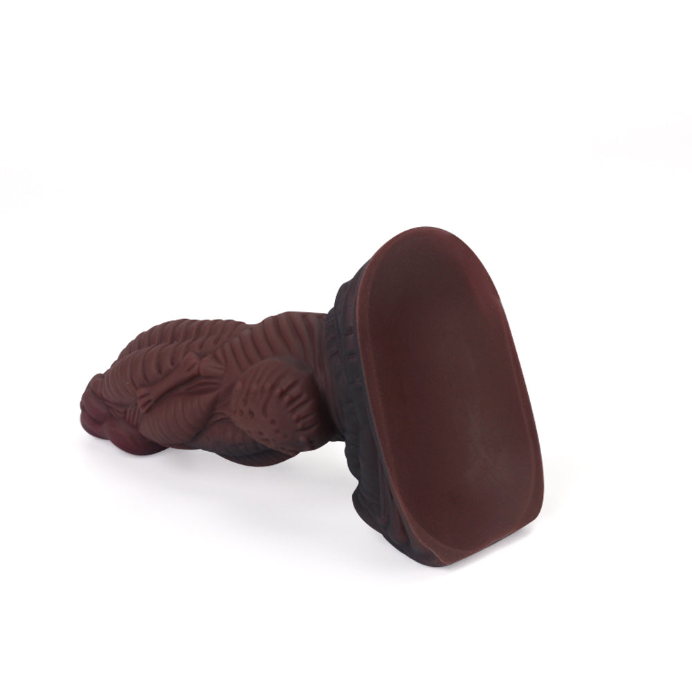 6 Inch Small Monster Knot Dragon Dildo
