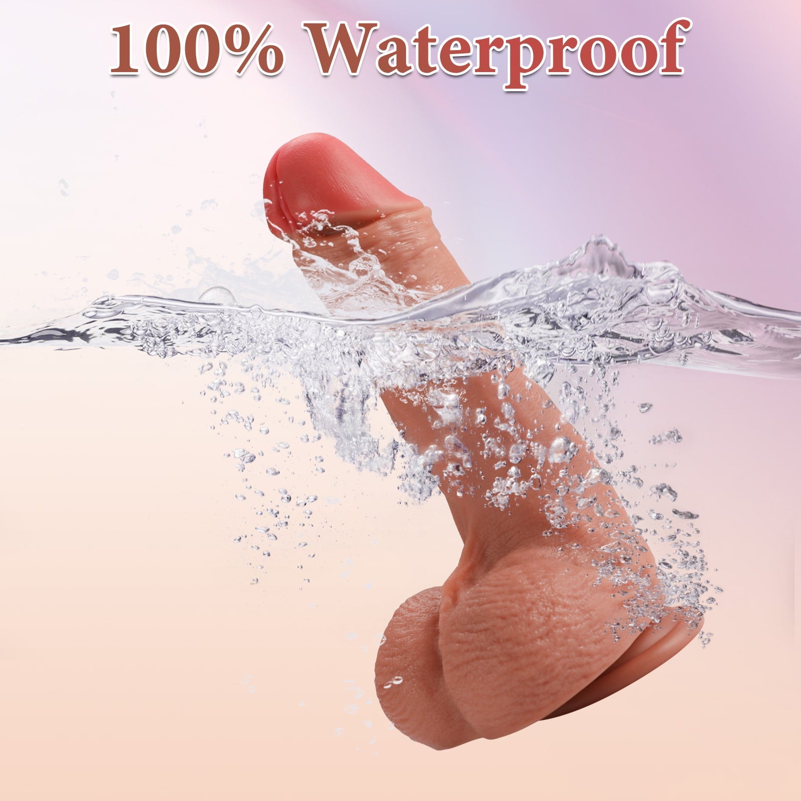 11 Inch Thick Giant Realistic Dildo