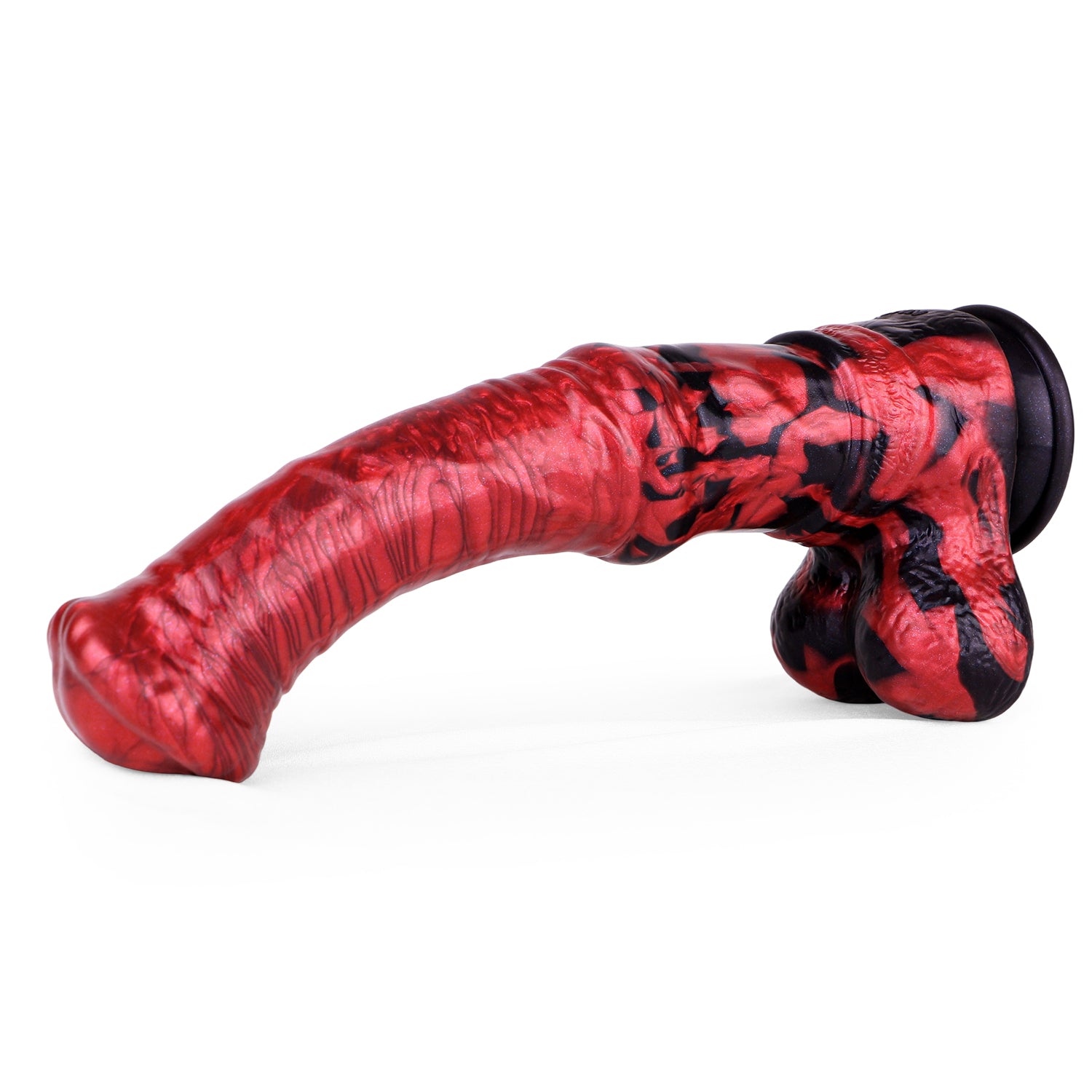 11 Inch Long Big Silicone Horse Dildo