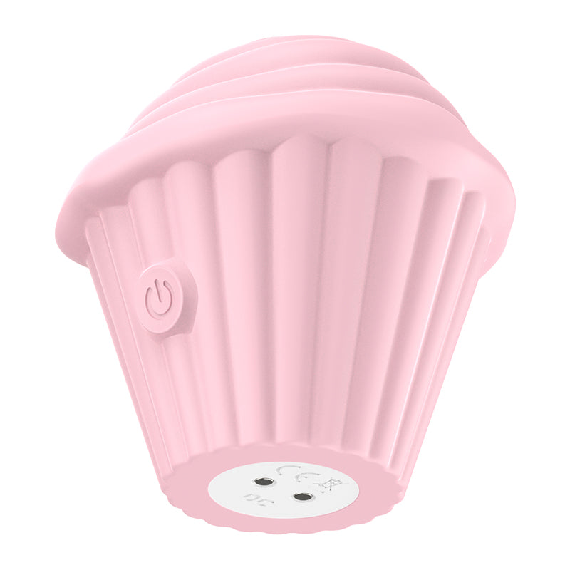 Cupcakes Small Cute Clit Sucking Vibrator