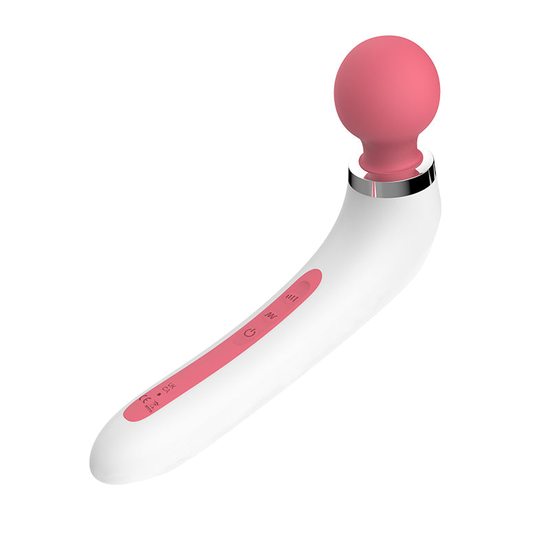 Wireless Rechargeable Multi Function Wand Vibrator