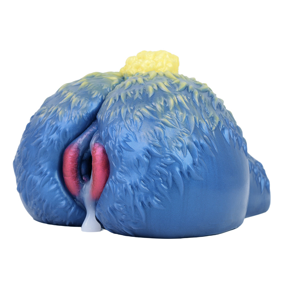 Blue Monster Sheep Ass Pocket Pussy