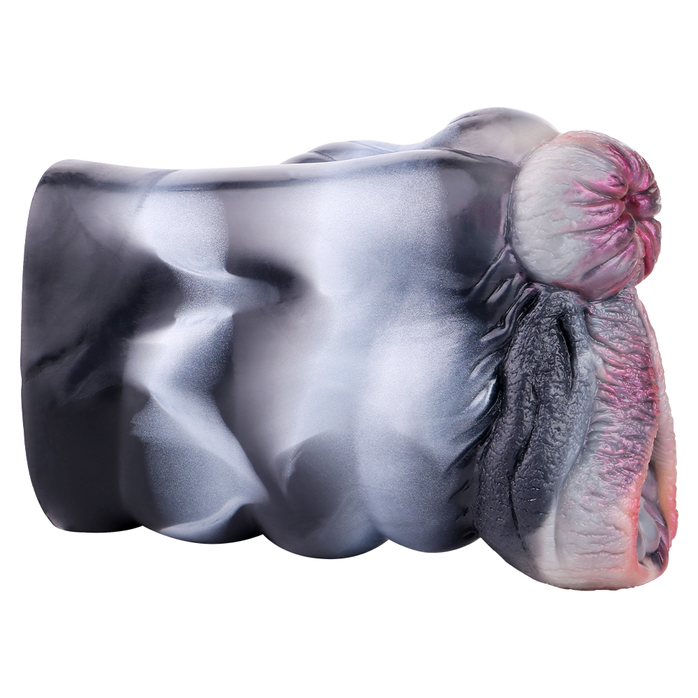 Beast Sex Realistic Animal Zebra Pocket Pussy