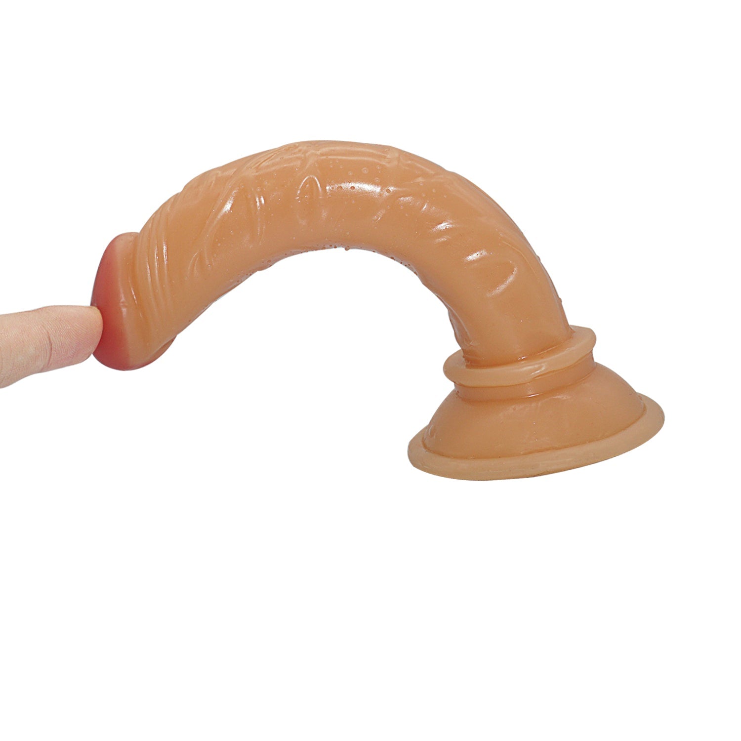 5 Inch Small Beginner Strap On Dildo
