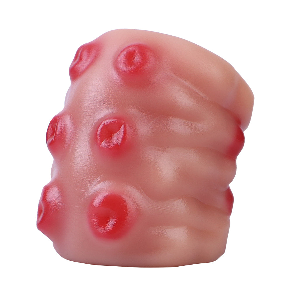 Silicone Fantasy Octopus Tentacle Cock Knots
