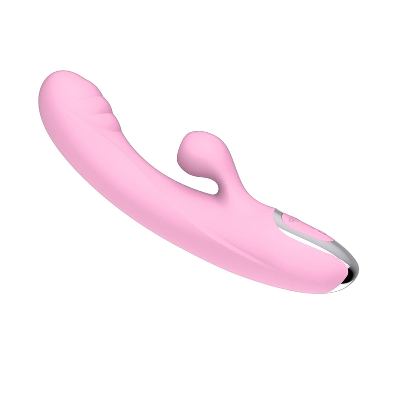 Sucking Clitoris G Spot Stimulate Rabbit Vibrator