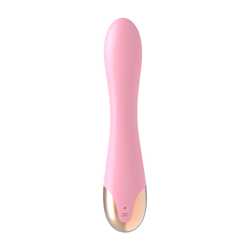 Silicone Waterproof Quiet G Spot Vibrator