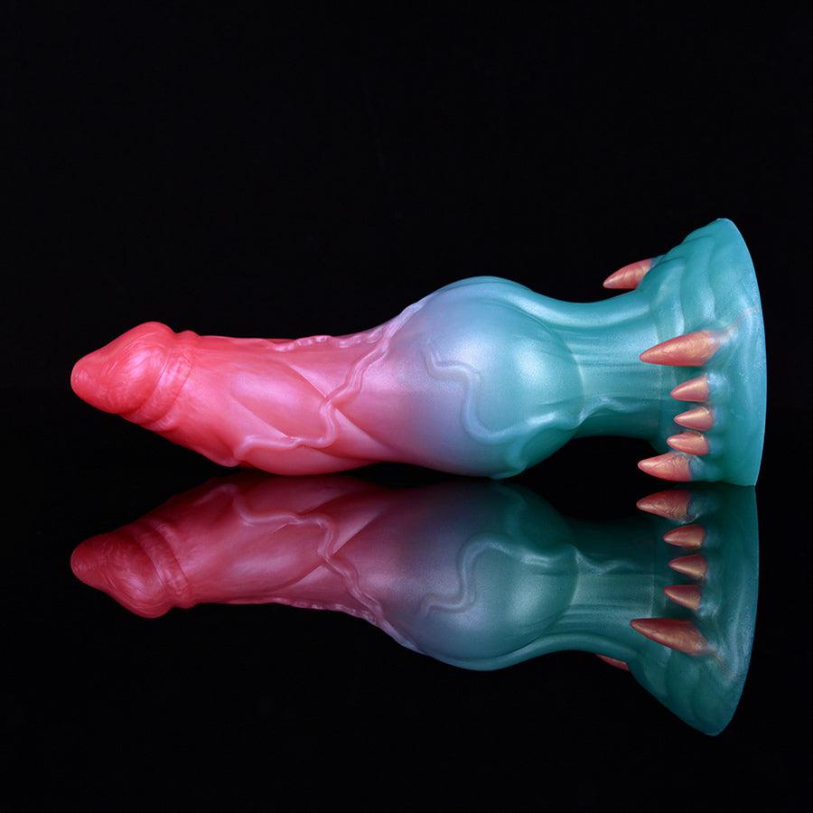 7 inch Wolf Dildo Female Sex Toy