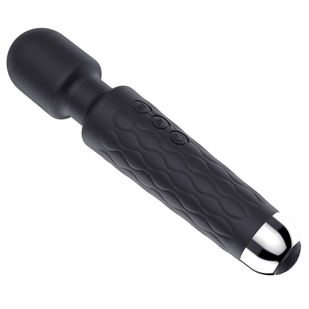 Quiet Powerful Relaxing Massage Wand Vibrator