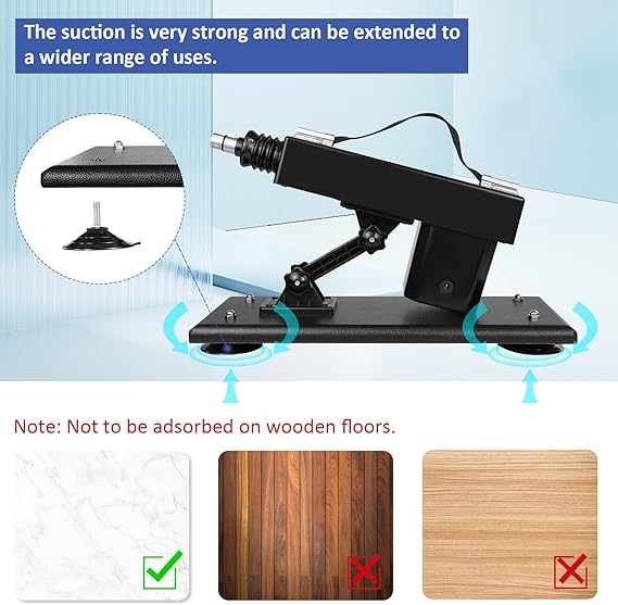 Male Thrusting Automatic Sex Machine