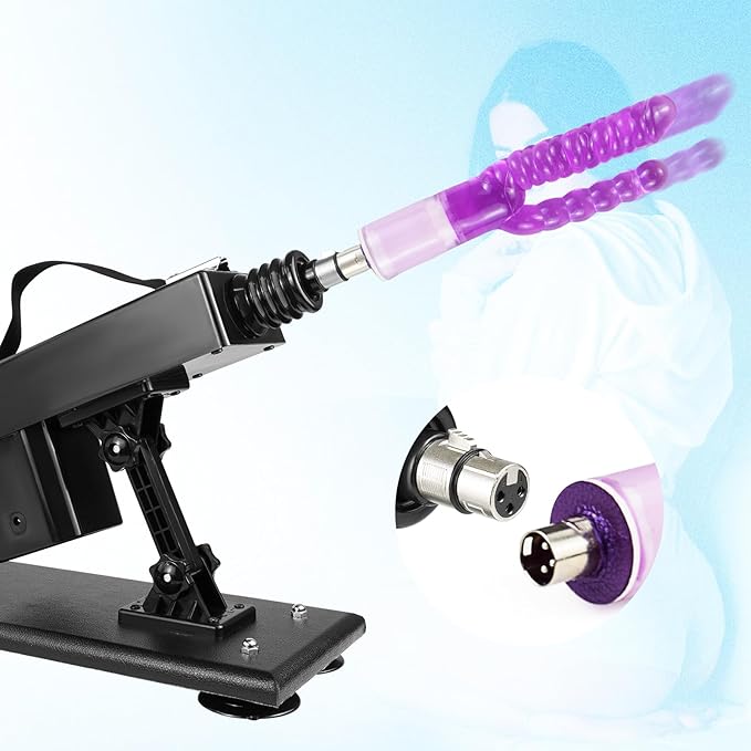 Male Thrusting Automatic Sex Machine