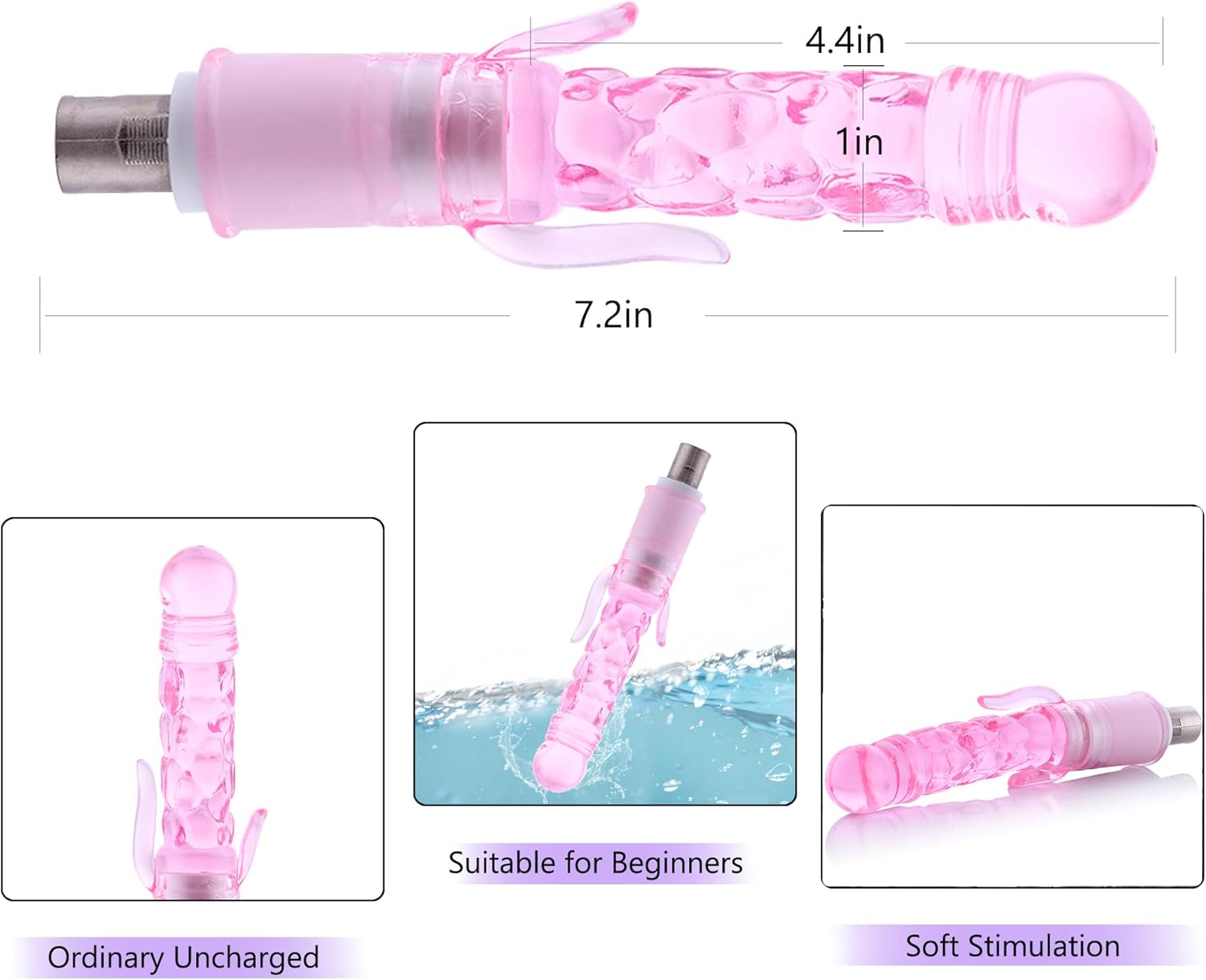 Ensemble de jouets sexuels pour femmes avec vibrateur