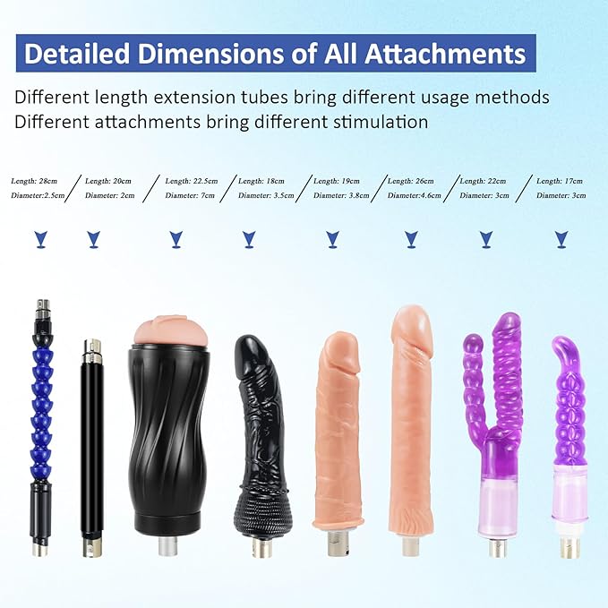 Male Thrusting Automatic Sex Machine