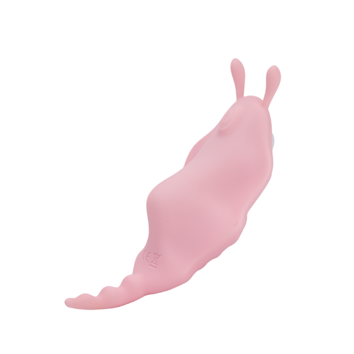 Butterfly Viberator Pink Quiet Vibrating Panties