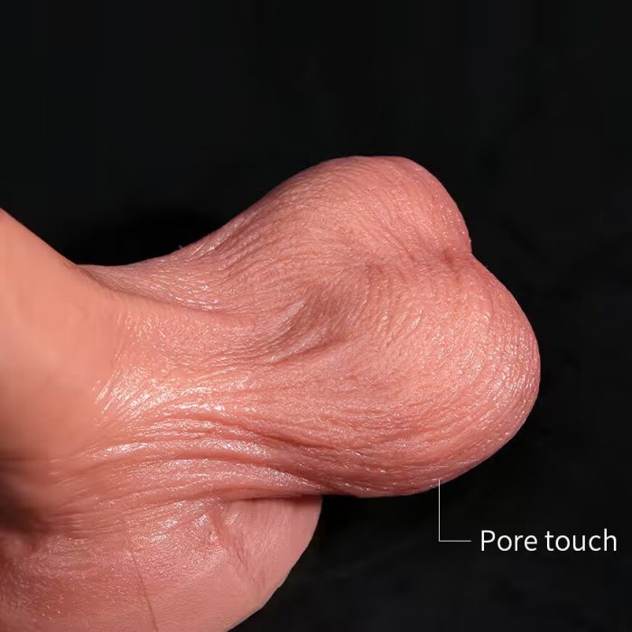 10 Inch Ultra Soft Silicone Realistic Dildo