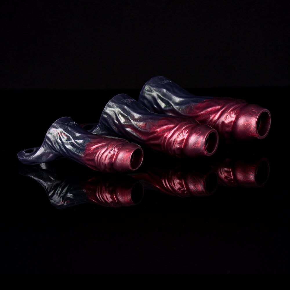 Silicone Male Delayed Ejaculation Penis Sleeve