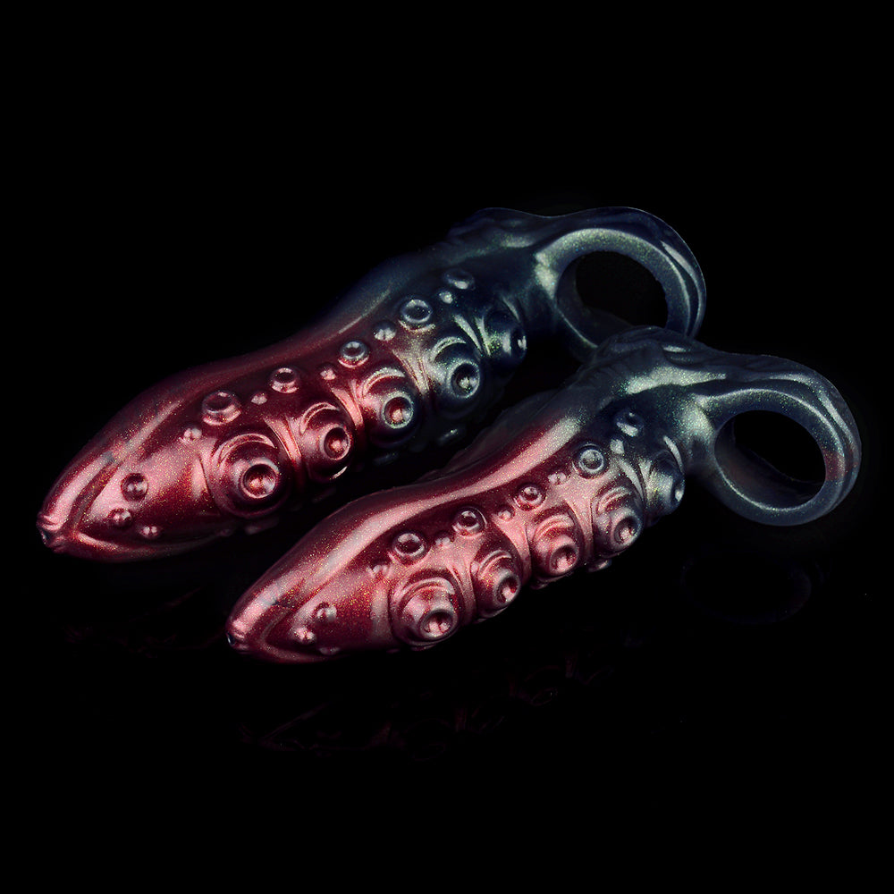 7 Inch Tentacle Monster Penis Extension Sleeve