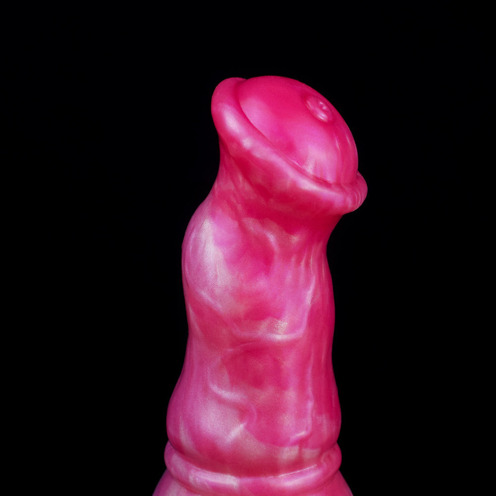 10 Inch Fantasy Enlarged Horse Dildo