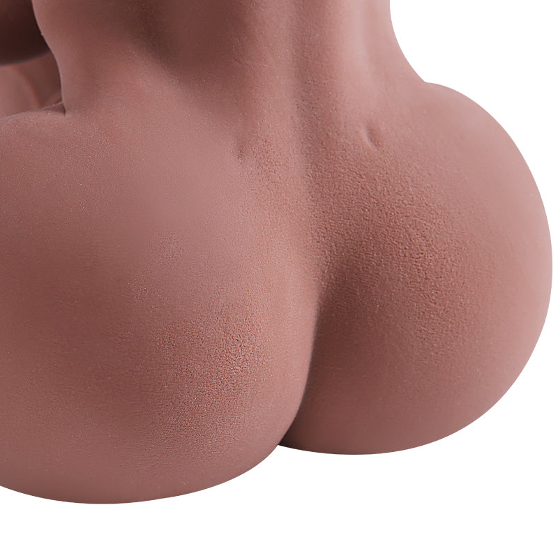 Realistic Trans Shemal Sex Doll Torso Dildo