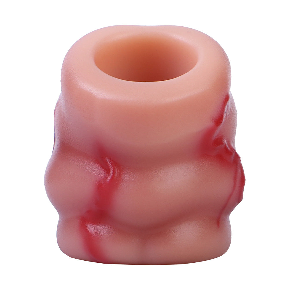 Male Silicone Cock Ring Horse Cock Knots