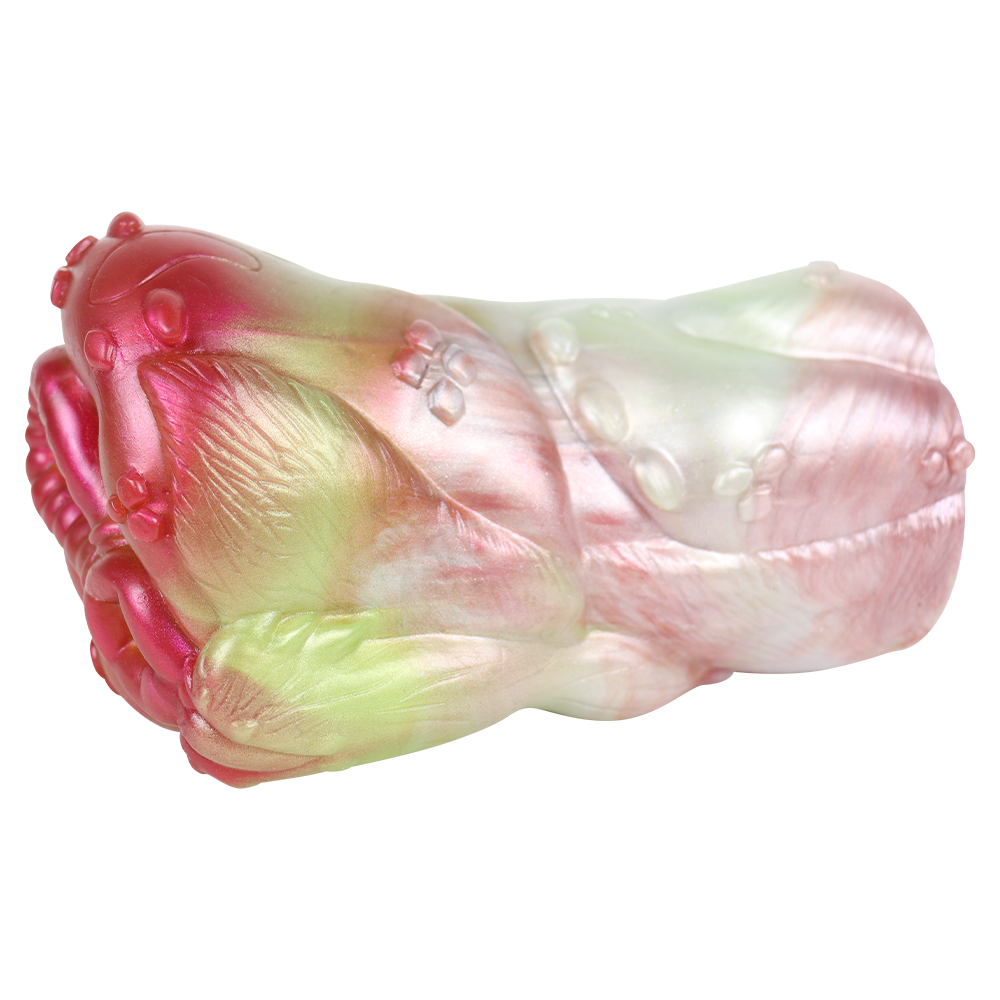 6 Inch Long Silicone Animal Horse Pocket Pussy
